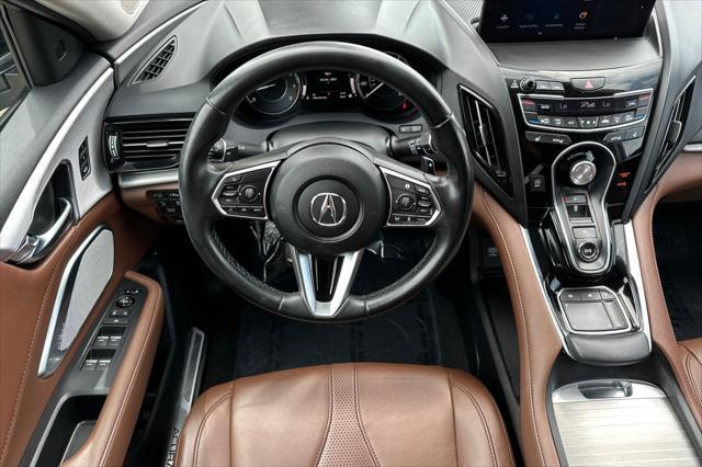 used 2020 Acura RDX car, priced at $25,632