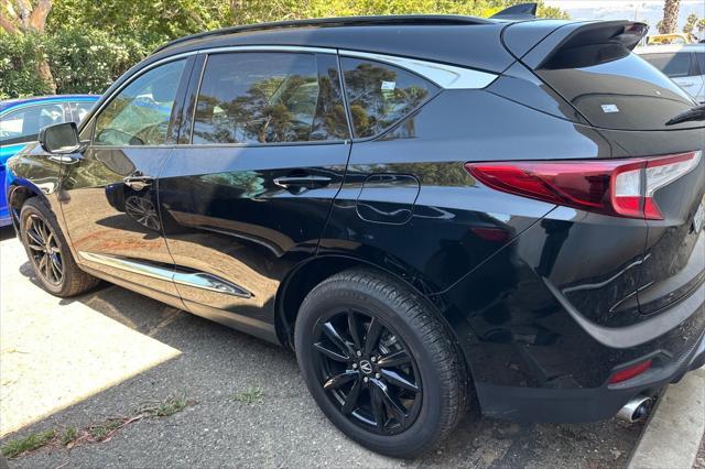 used 2020 Acura RDX car, priced at $26,915