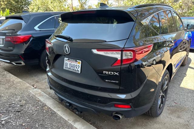 used 2020 Acura RDX car, priced at $26,915