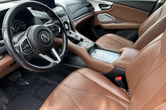 used 2020 Acura RDX car, priced at $25,632