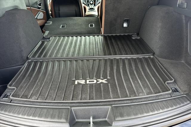 used 2020 Acura RDX car, priced at $25,632