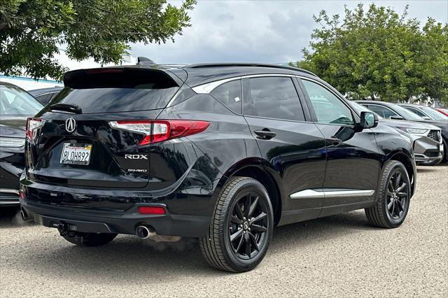 used 2020 Acura RDX car, priced at $25,632