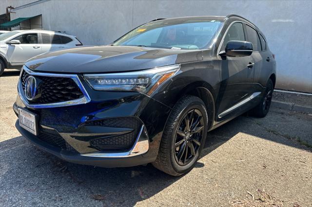 used 2020 Acura RDX car, priced at $26,915