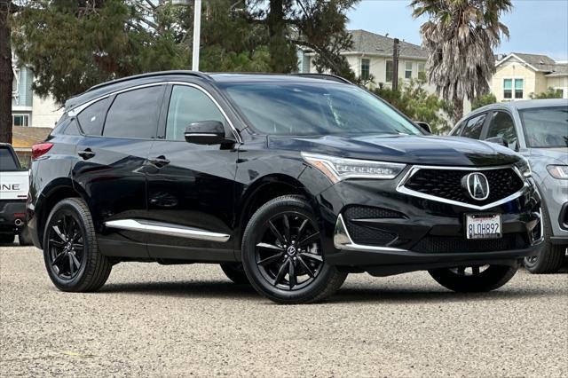 used 2020 Acura RDX car, priced at $25,632