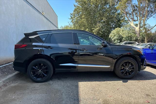 used 2020 Acura RDX car, priced at $26,915