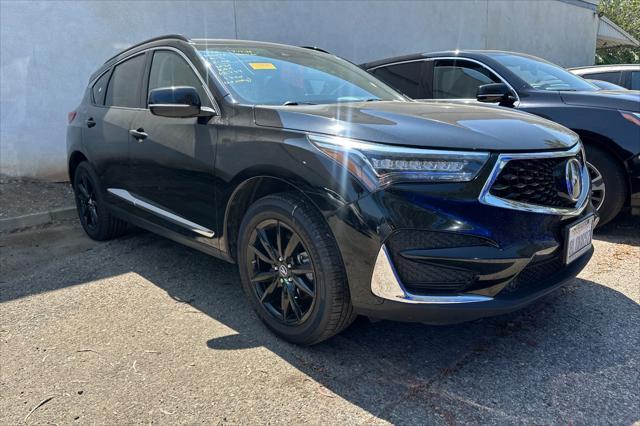 used 2020 Acura RDX car, priced at $26,915