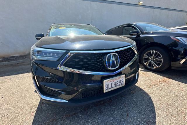 used 2020 Acura RDX car, priced at $26,915
