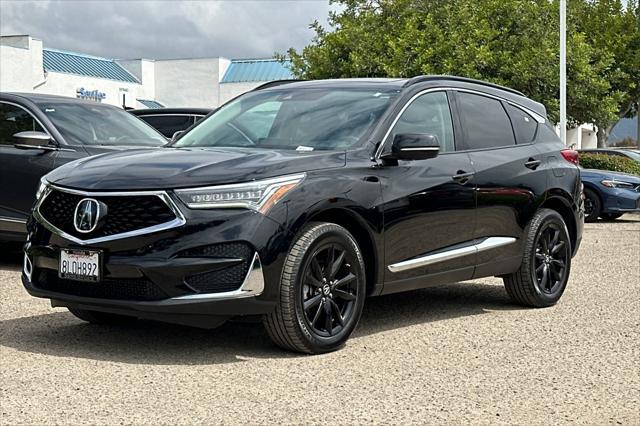 used 2020 Acura RDX car, priced at $25,632