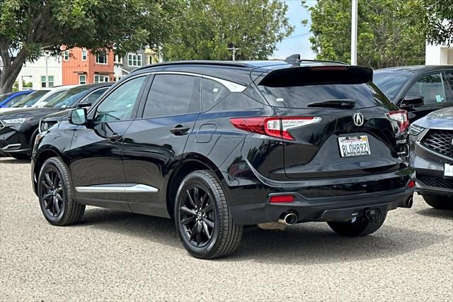 used 2020 Acura RDX car, priced at $25,632