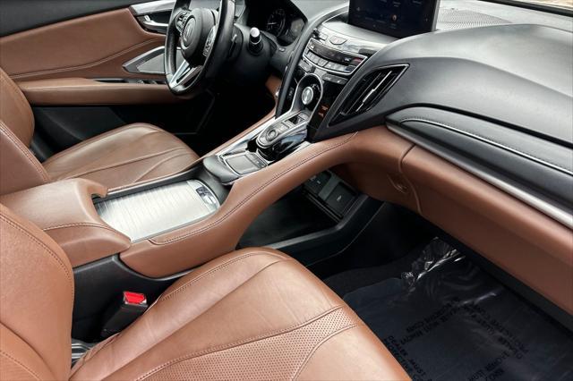 used 2020 Acura RDX car, priced at $25,632