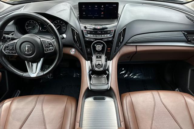 used 2020 Acura RDX car, priced at $25,632