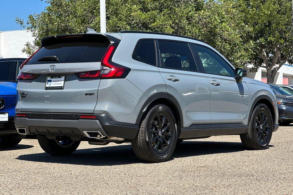 new 2026 Honda CR-V Hybrid car, priced at $40,575