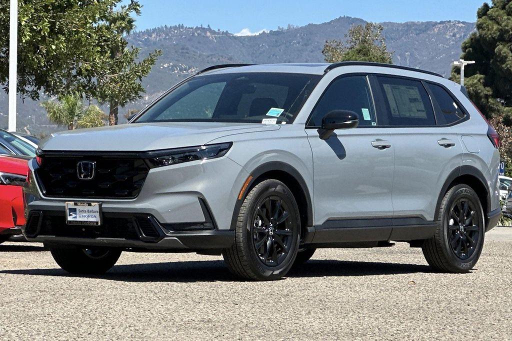 new 2026 Honda CR-V Hybrid car, priced at $40,575