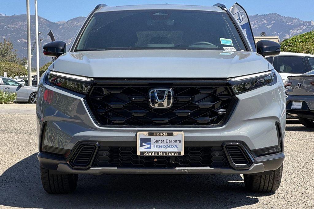 new 2026 Honda CR-V Hybrid car, priced at $40,575