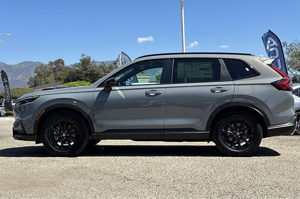 new 2026 Honda CR-V Hybrid car, priced at $40,575