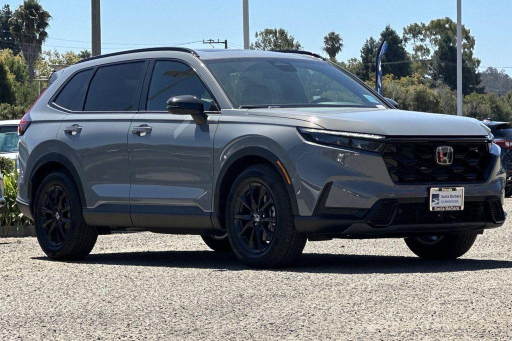 new 2026 Honda CR-V Hybrid car, priced at $40,575