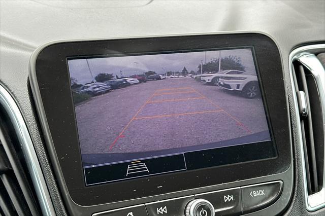 used 2021 Chevrolet Malibu car, priced at $12,957
