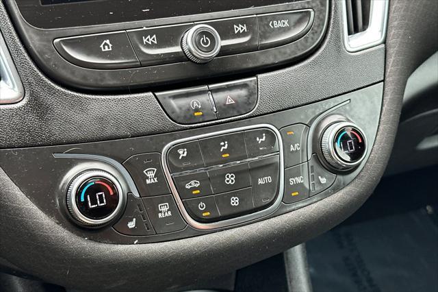 used 2021 Chevrolet Malibu car, priced at $12,957