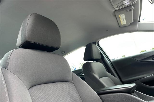 used 2021 Chevrolet Malibu car, priced at $12,957