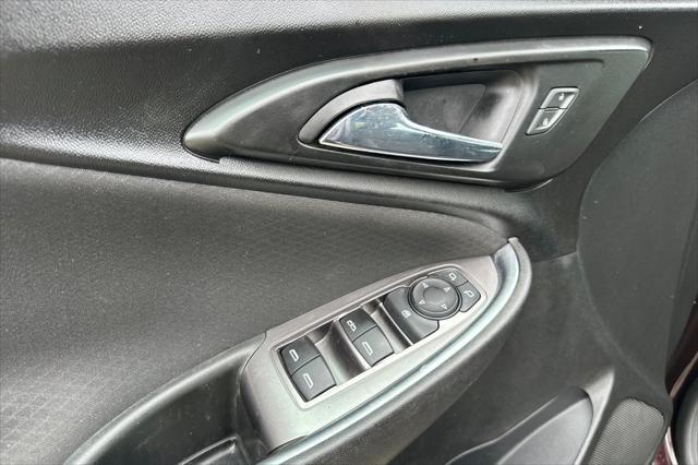 used 2021 Chevrolet Malibu car, priced at $12,957