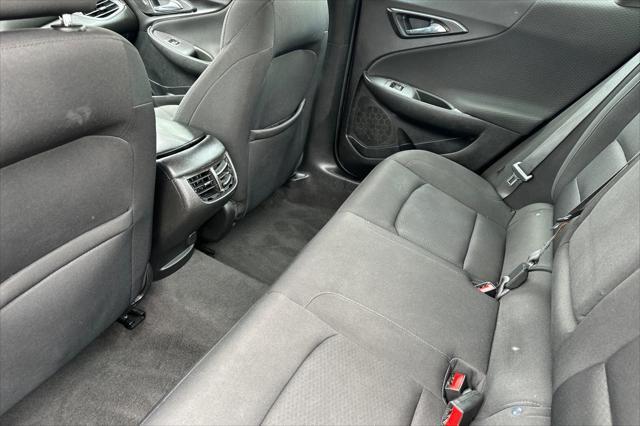 used 2021 Chevrolet Malibu car, priced at $12,957