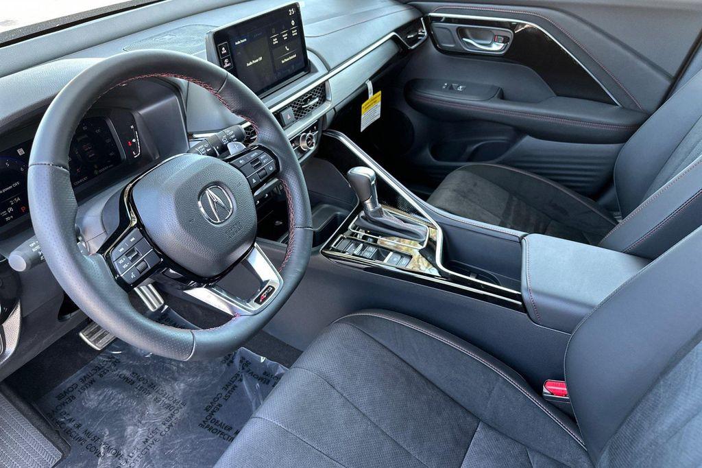 new 2025 Acura ADX car, priced at $37,830