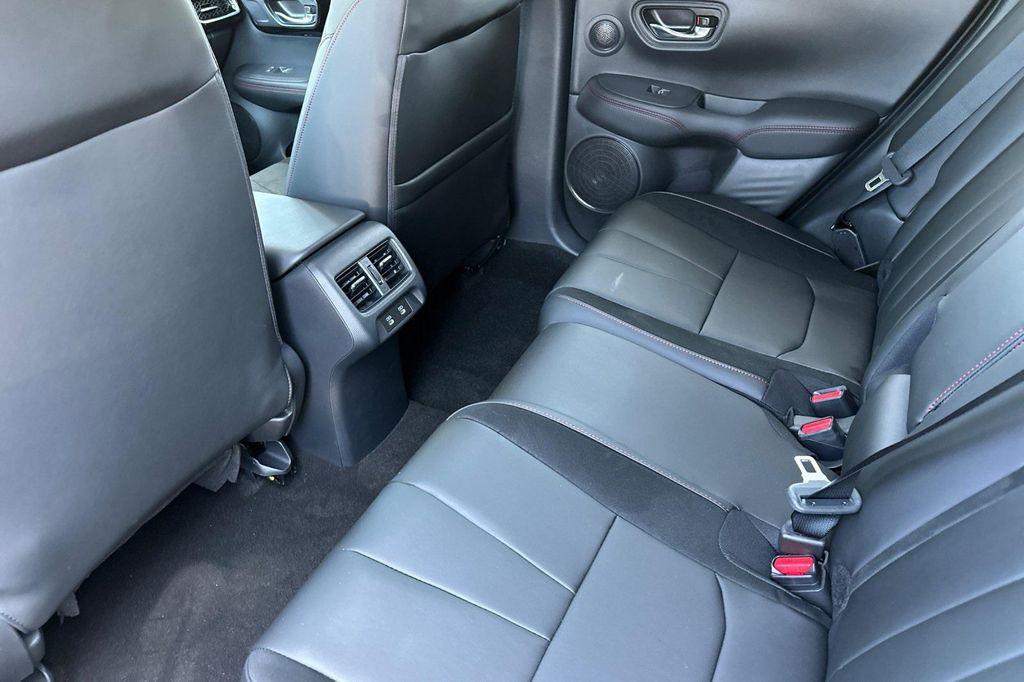 new 2025 Acura ADX car, priced at $37,830