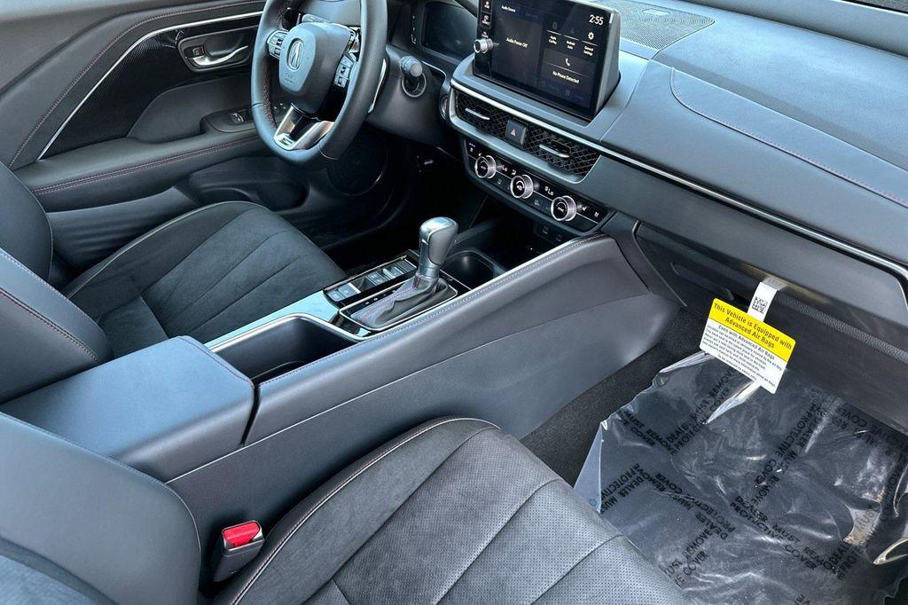 new 2025 Acura ADX car, priced at $37,830