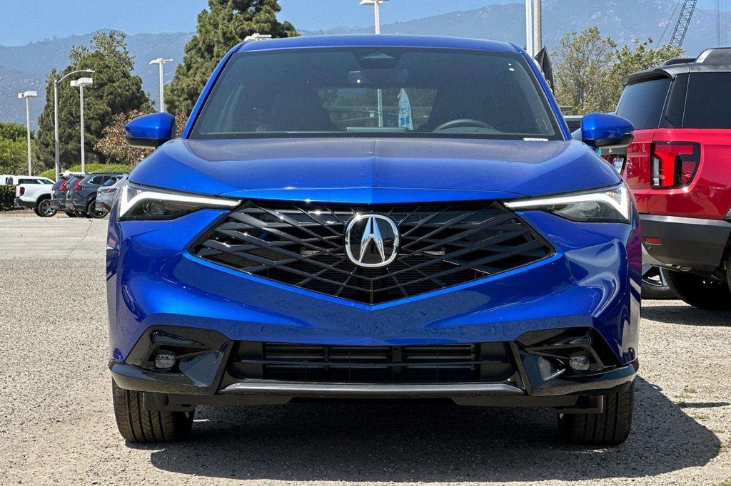 new 2025 Acura ADX car, priced at $37,830