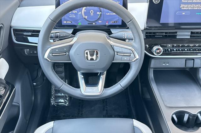 new 2025 Honda Prologue car, priced at $56,605