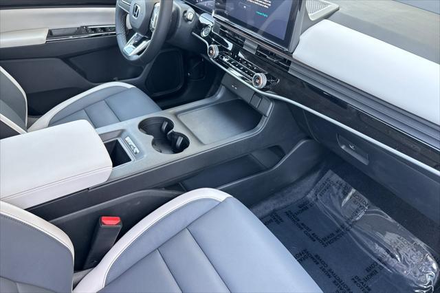new 2025 Honda Prologue car, priced at $56,605