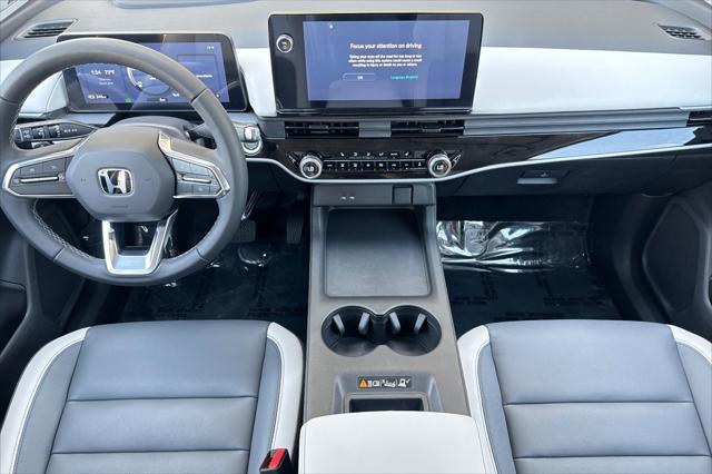 new 2025 Honda Prologue car, priced at $56,605