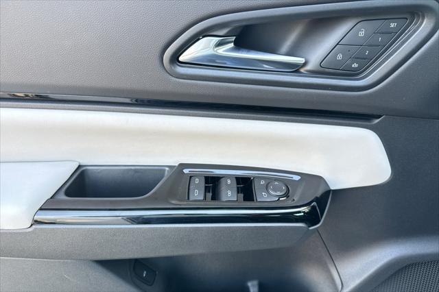 new 2025 Honda Prologue car, priced at $56,605