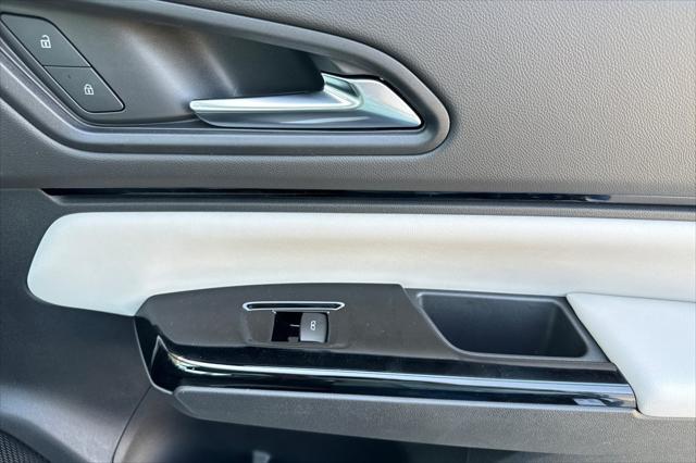 new 2025 Honda Prologue car, priced at $56,605