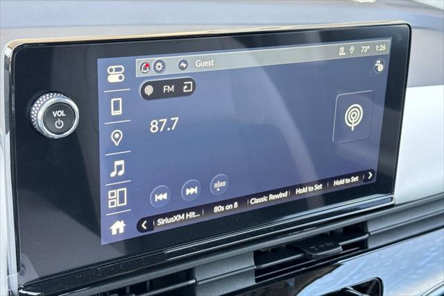 new 2025 Honda Prologue car, priced at $56,605