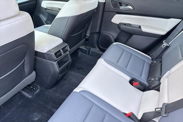 new 2025 Honda Prologue car, priced at $56,605