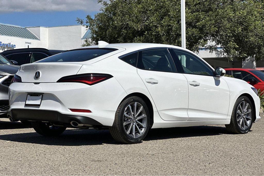 new 2025 Acura Integra car, priced at $34,795