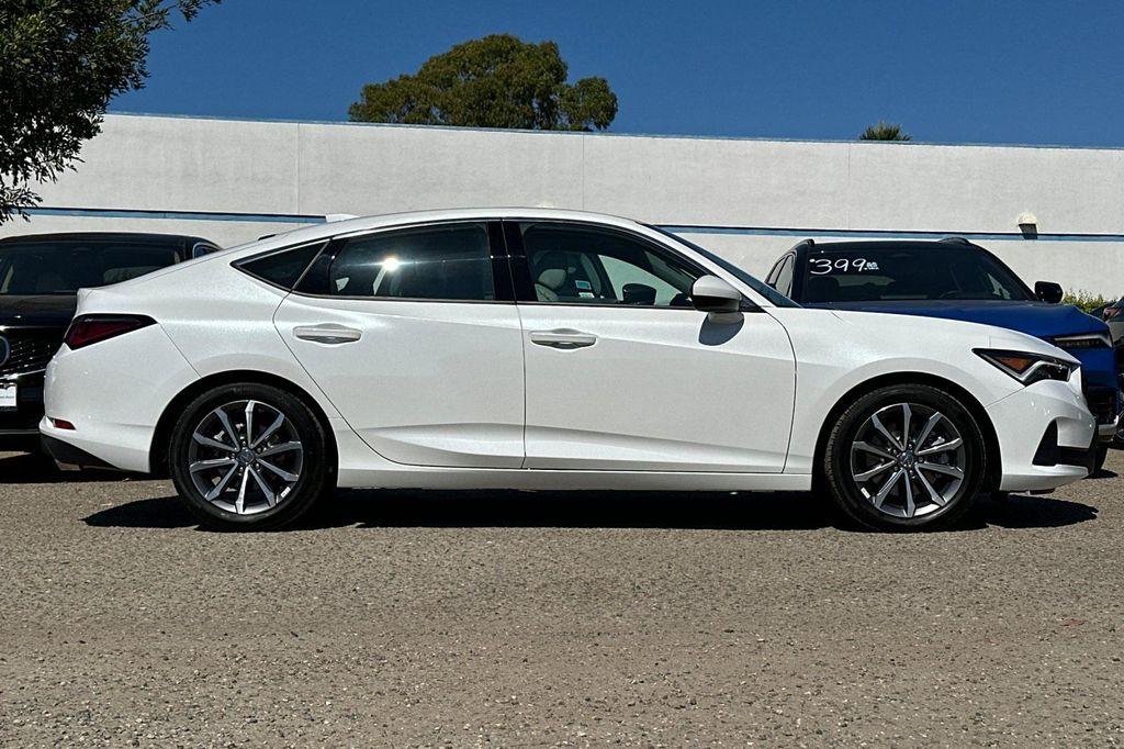 new 2025 Acura Integra car, priced at $34,795