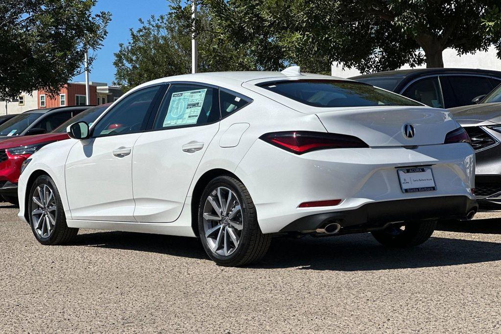 new 2025 Acura Integra car, priced at $34,795