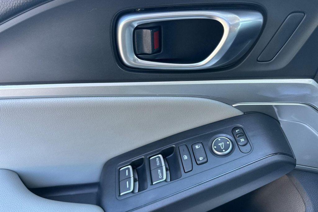 new 2025 Acura Integra car, priced at $34,795