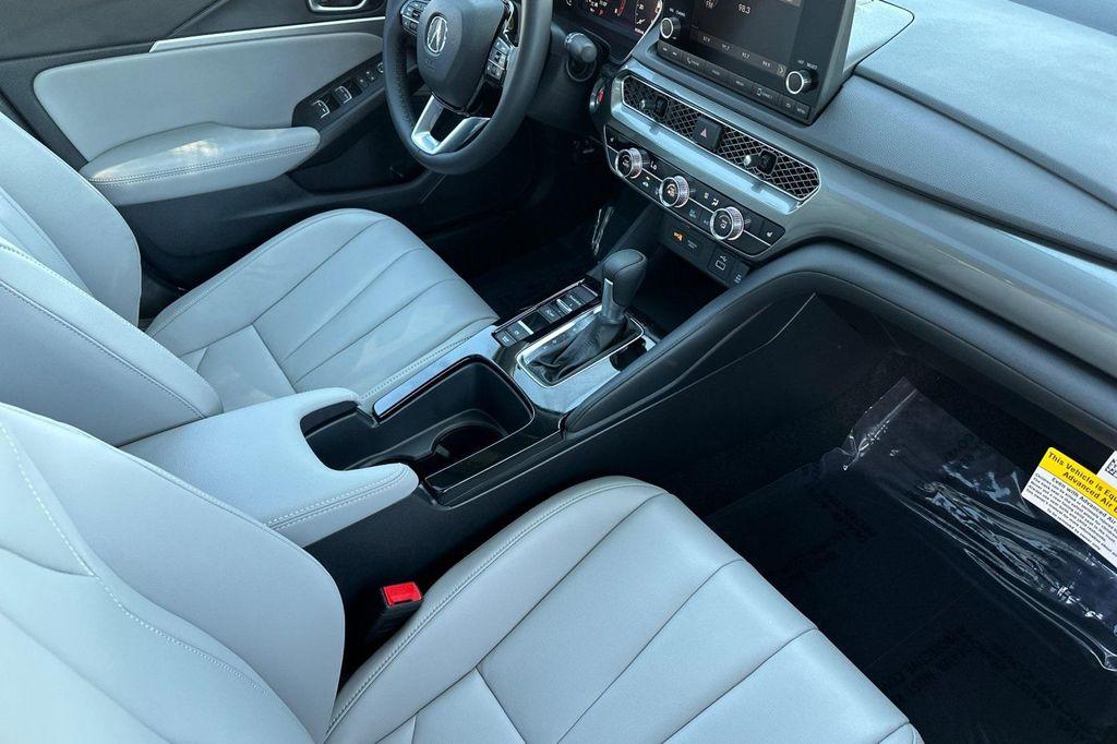 new 2025 Acura Integra car, priced at $34,795