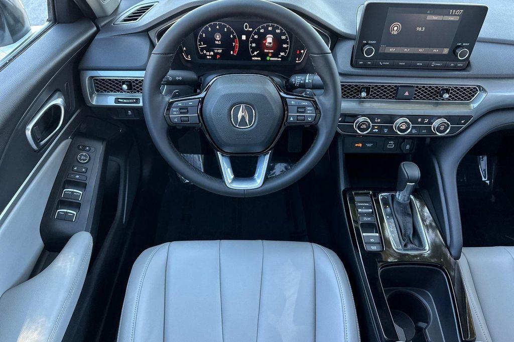 new 2025 Acura Integra car, priced at $34,795
