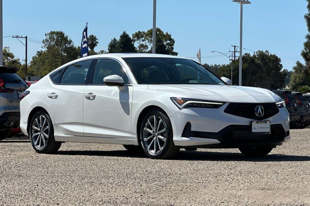 new 2025 Acura Integra car, priced at $34,795