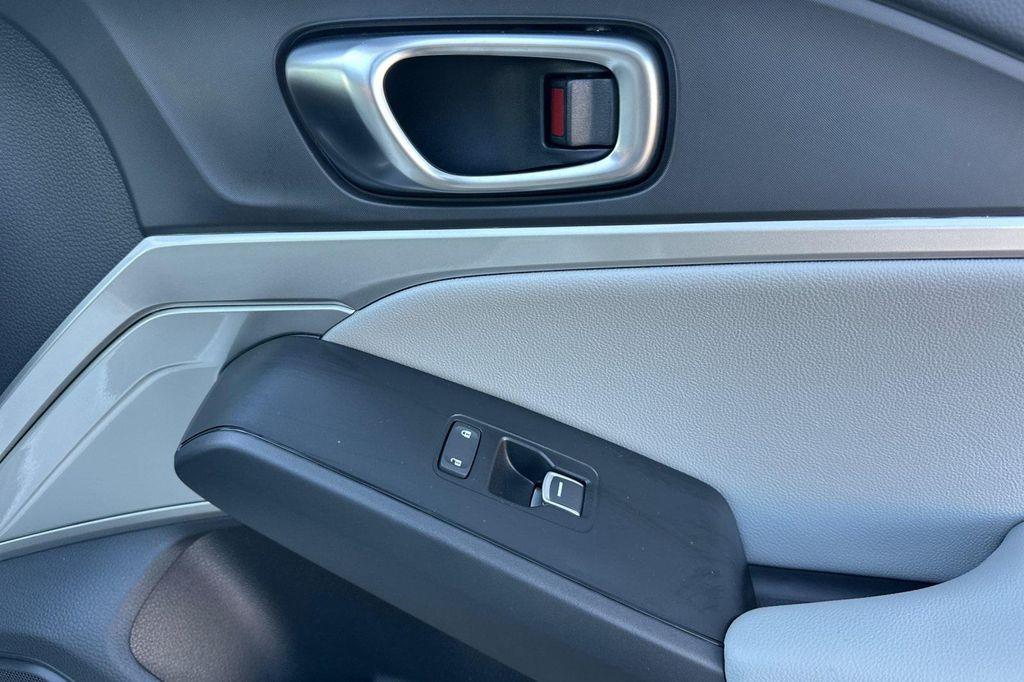 new 2025 Acura Integra car, priced at $34,795