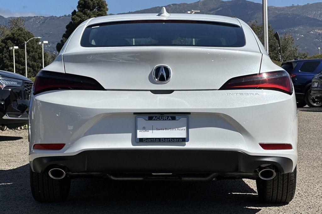 new 2025 Acura Integra car, priced at $34,795