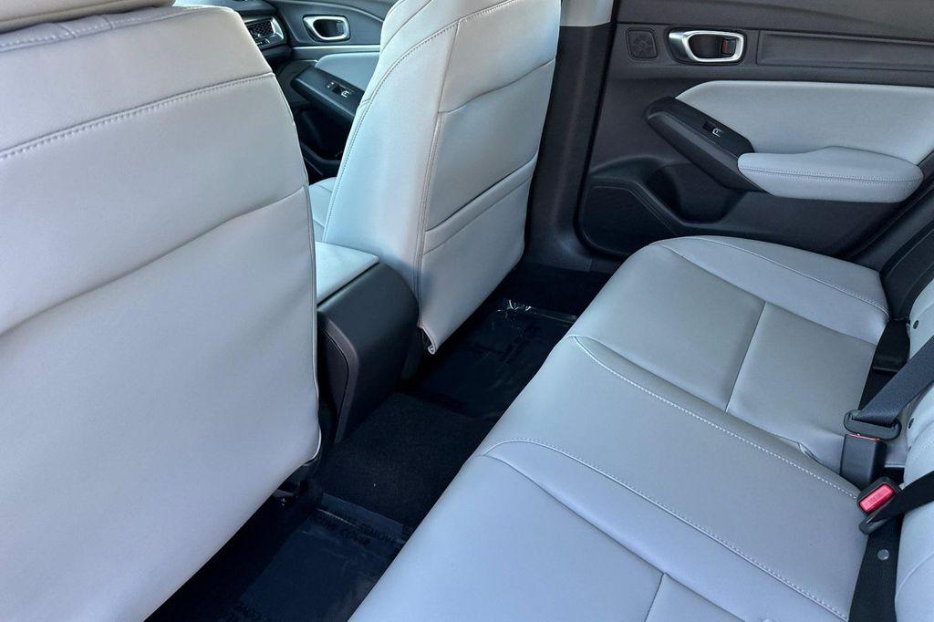 new 2025 Acura Integra car, priced at $34,795