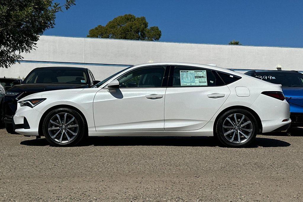 new 2025 Acura Integra car, priced at $34,795