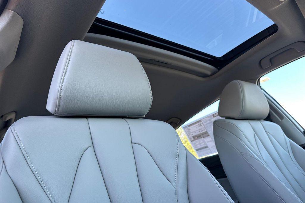new 2025 Acura Integra car, priced at $34,795