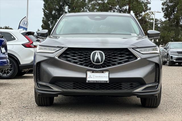 new 2025 Acura MDX car, priced at $53,981