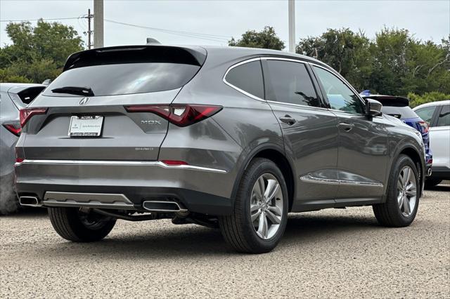 new 2025 Acura MDX car, priced at $53,981